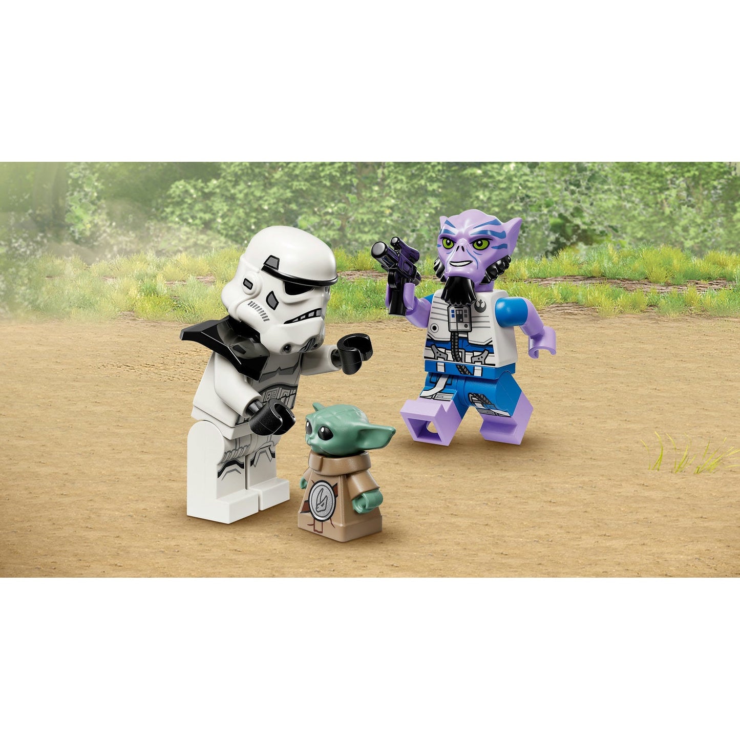 LEGO® Star Wars™: The Razor Crest™