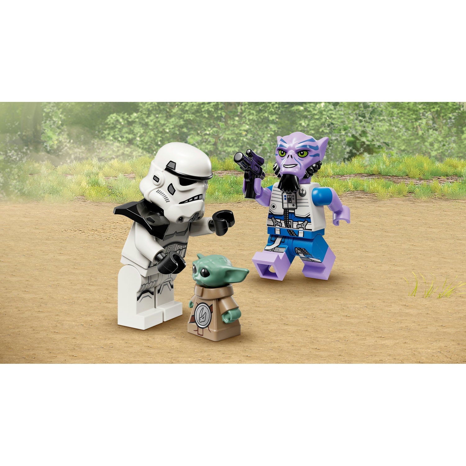 LEGO® Star Wars™: The Razor Crest™