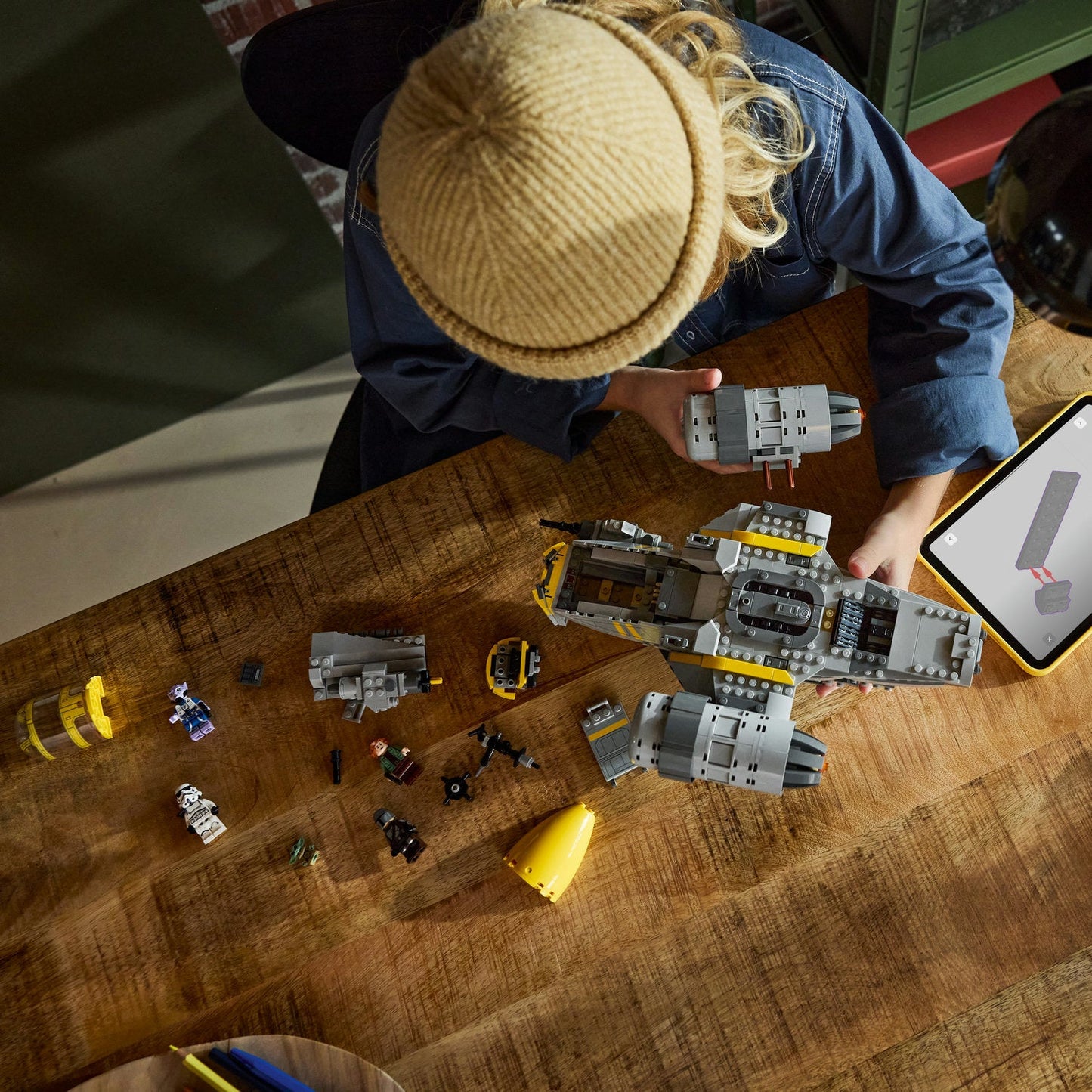 LEGO® Star Wars™: The Razor Crest™