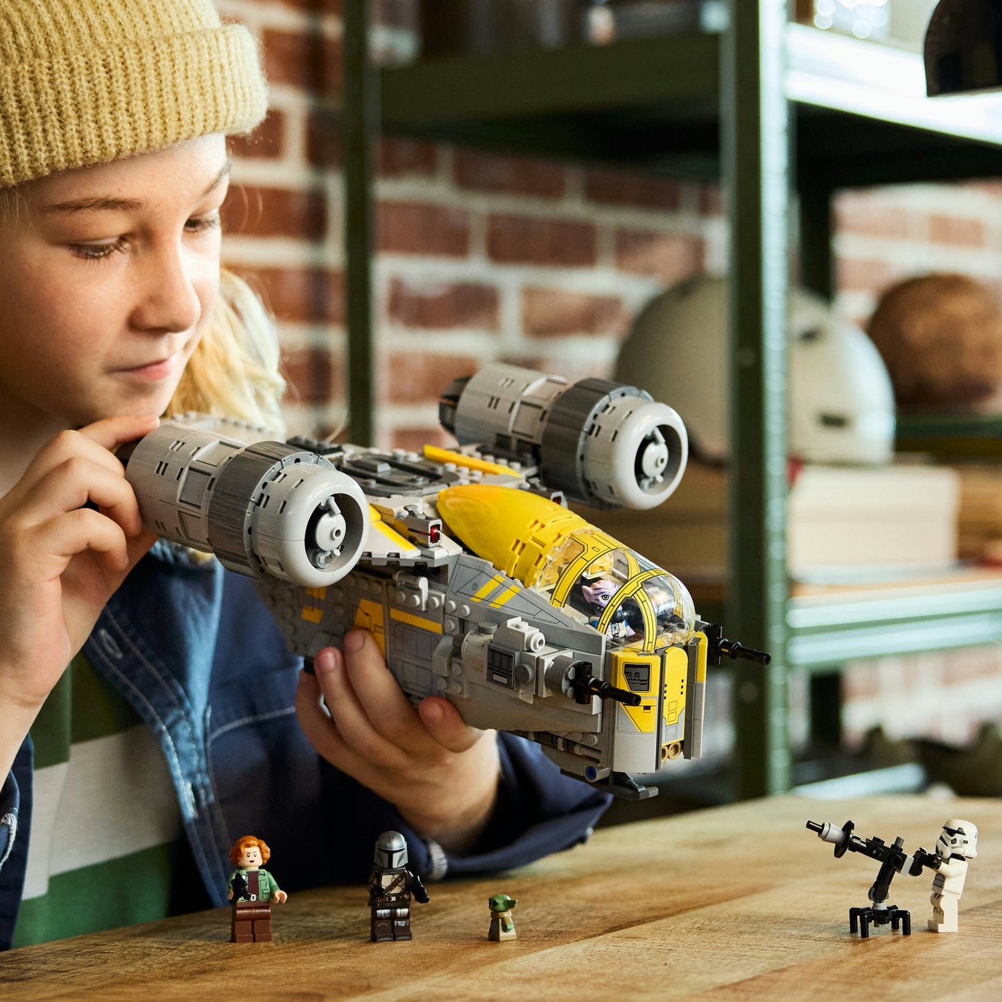 LEGO® Star Wars™: The Razor Crest™
