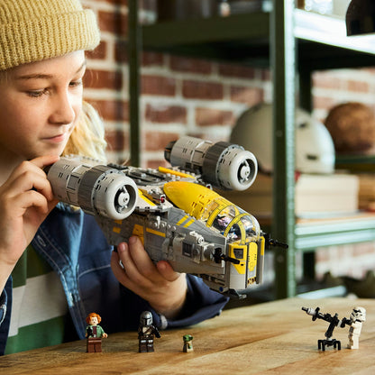 LEGO® Star Wars™: The Razor Crest™