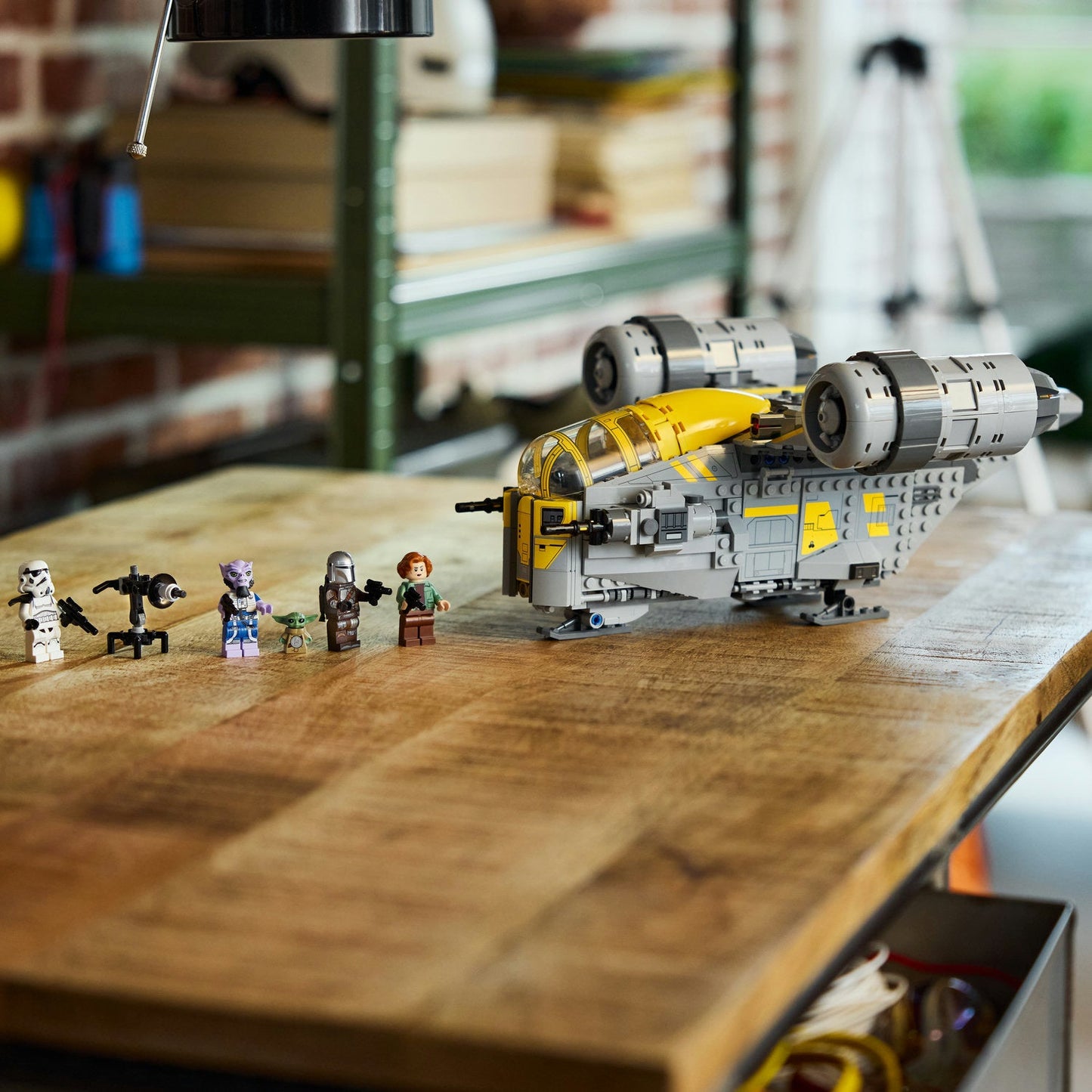 LEGO® Star Wars™: The Razor Crest™