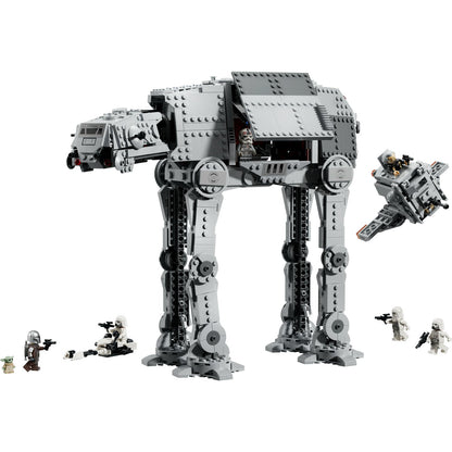 LEGO® Star Wars™: Imperial Remnant AT-AT™ with INT-4 75454
