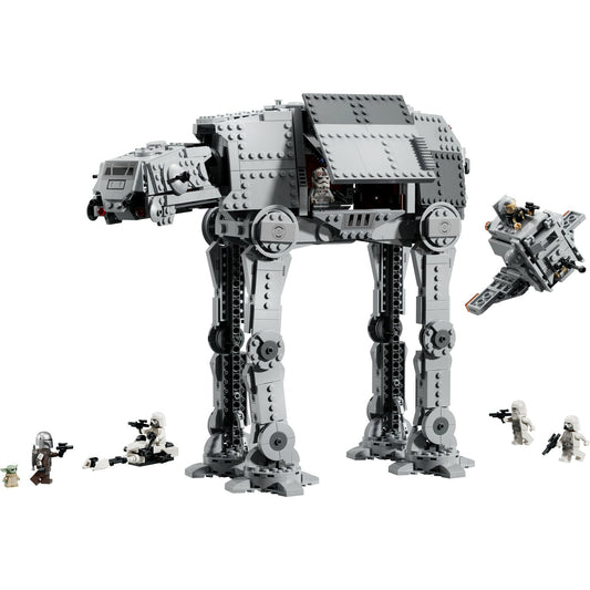 LEGO® Star Wars™: Imperial Remnant AT-AT™ with INT-4 75454