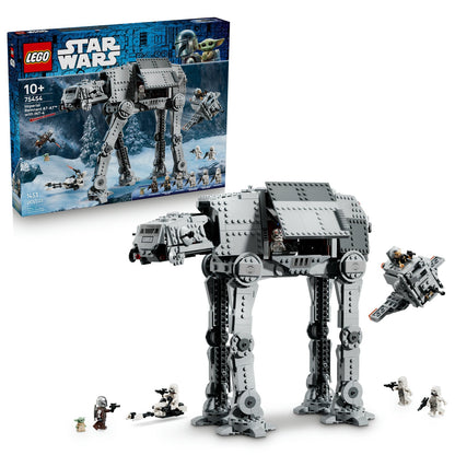 LEGO® Star Wars™: Imperial Remnant AT-AT™ with INT-4 75454