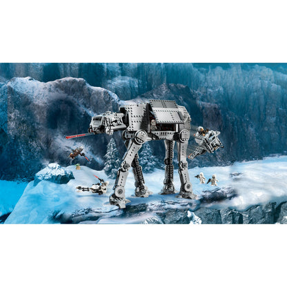 LEGO® Star Wars™: Imperial Remnant AT-AT™ with INT-4 75454