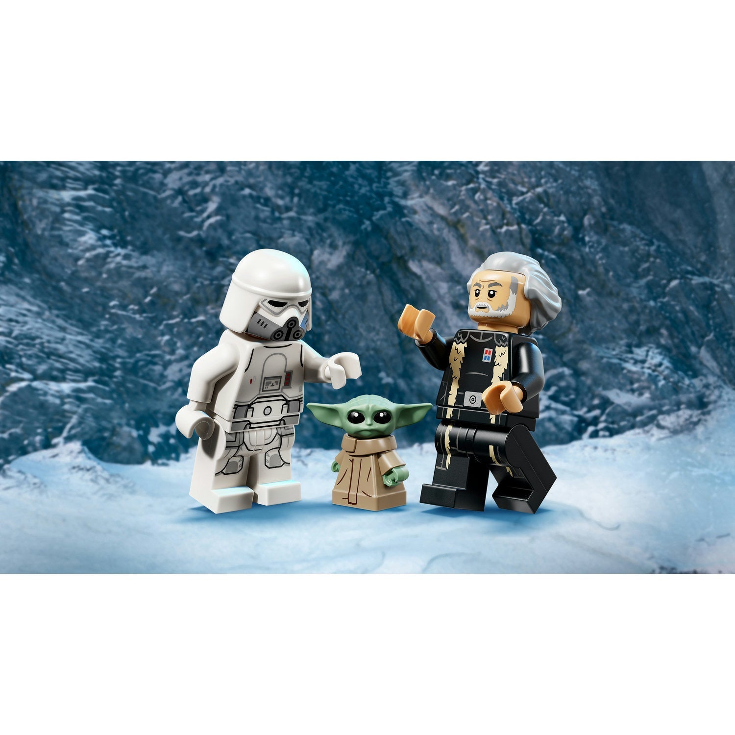 LEGO® Star Wars™: Imperial Remnant AT-AT™ with INT-4 75454