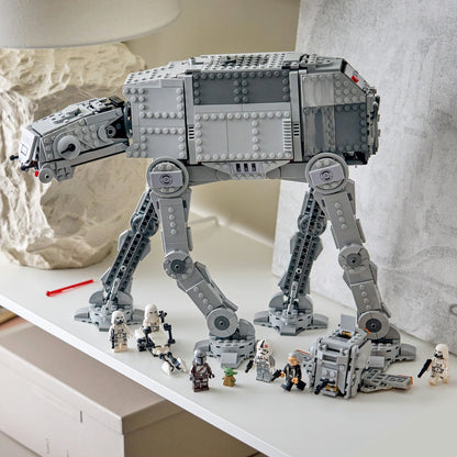 LEGO® Star Wars™: Imperial Remnant AT-AT™ with INT-4 75454