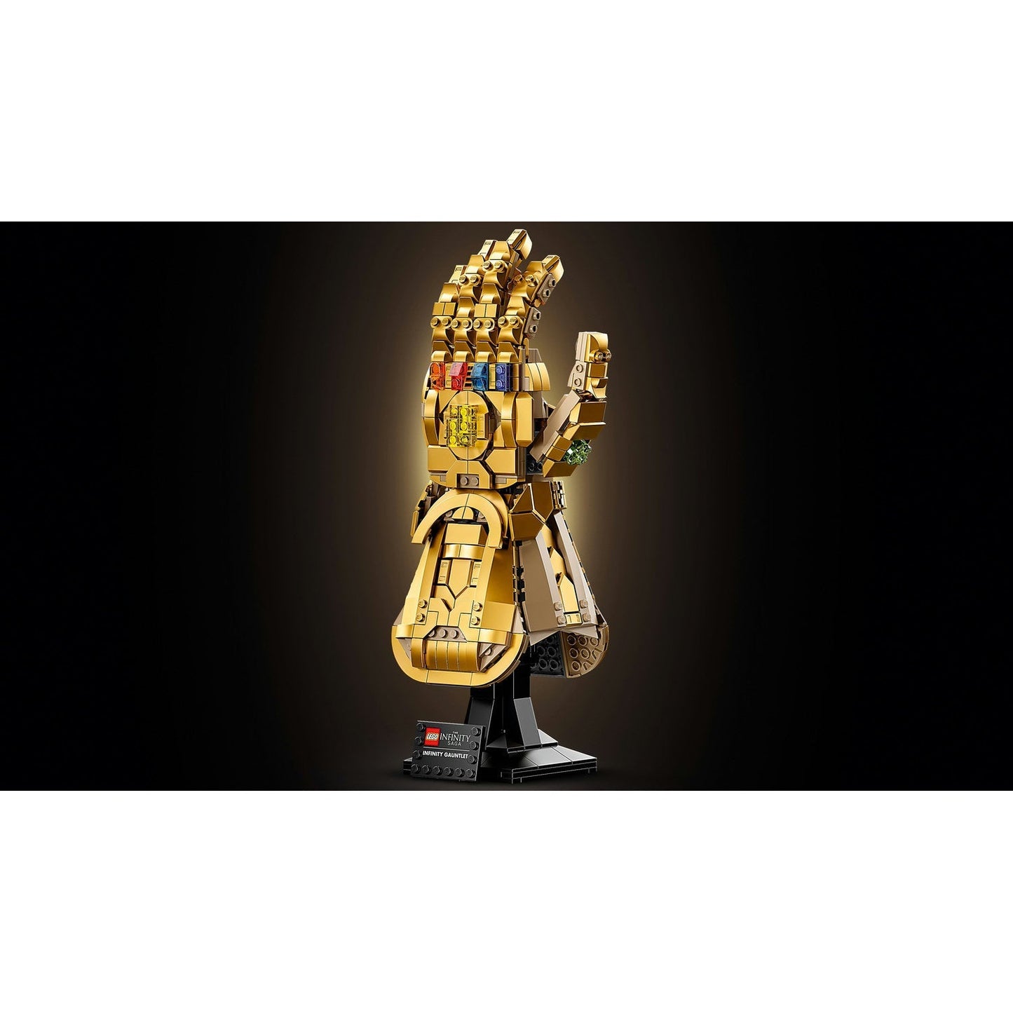 LEGO Infinity Gauntlet