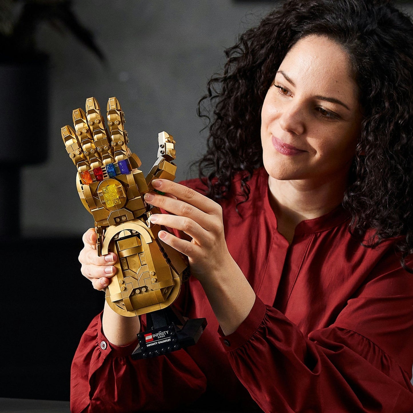 LEGO Infinity Gauntlet