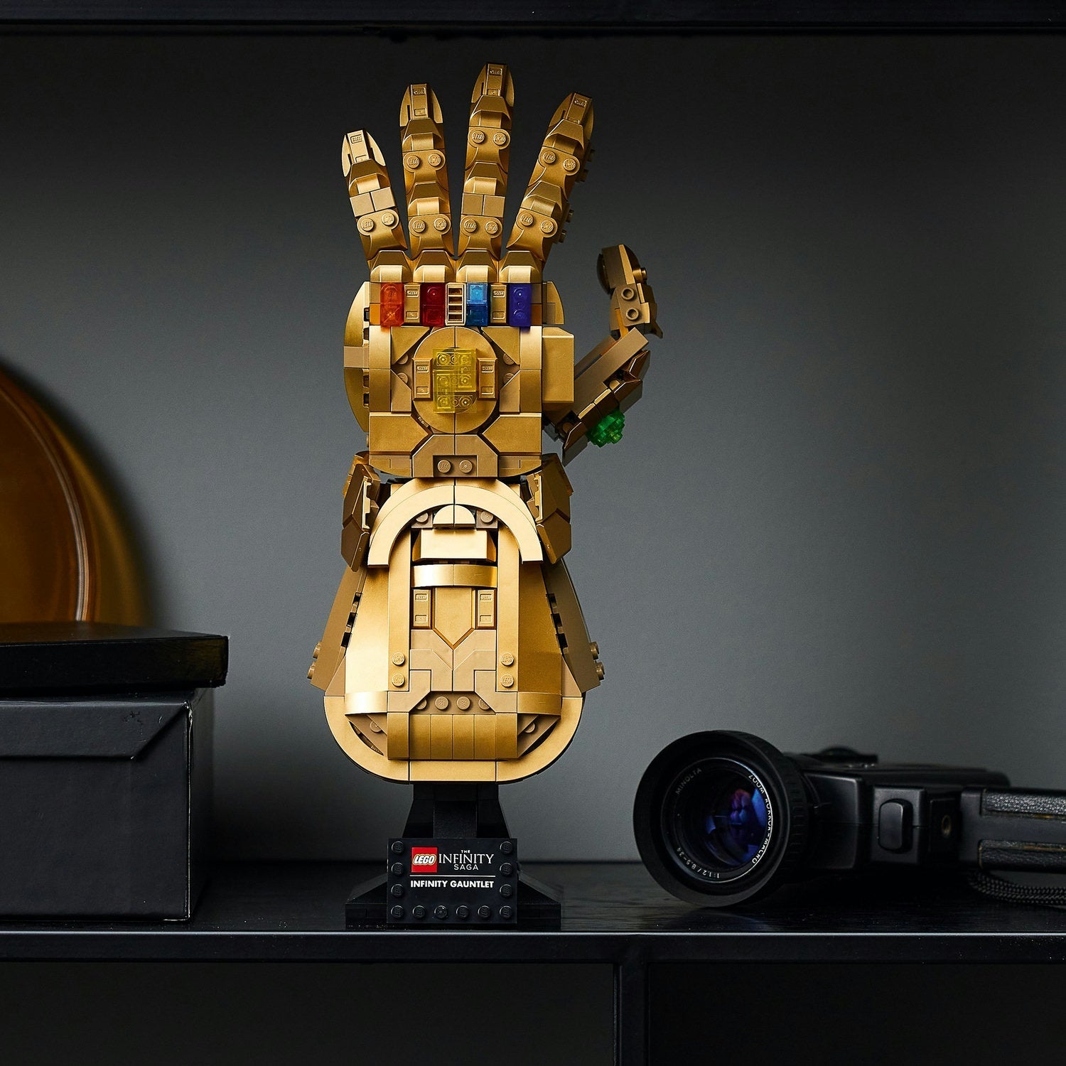 LEGO Infinity Gauntlet