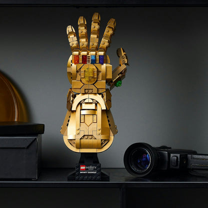 LEGO Infinity Gauntlet