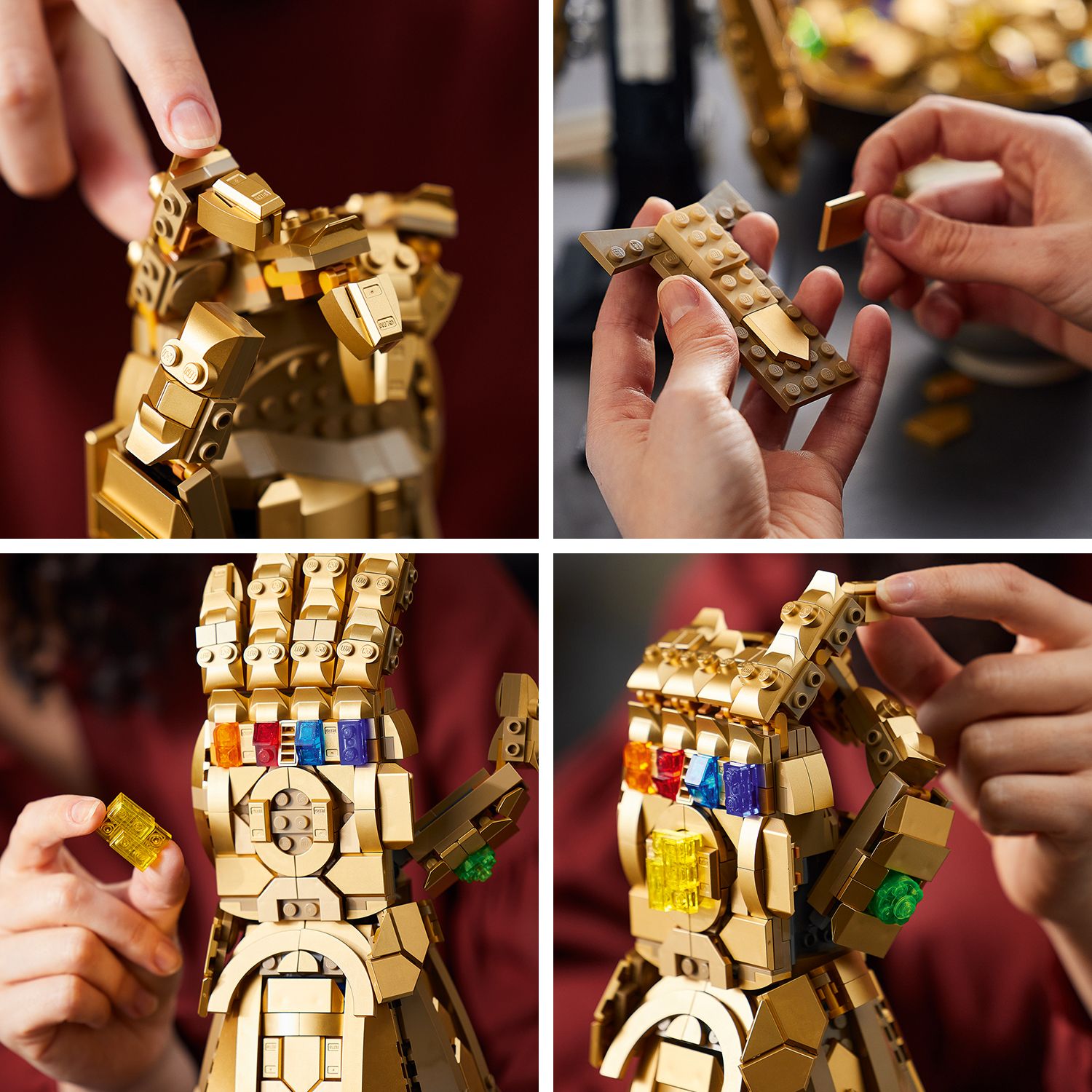 LEGO Infinity Gauntlet