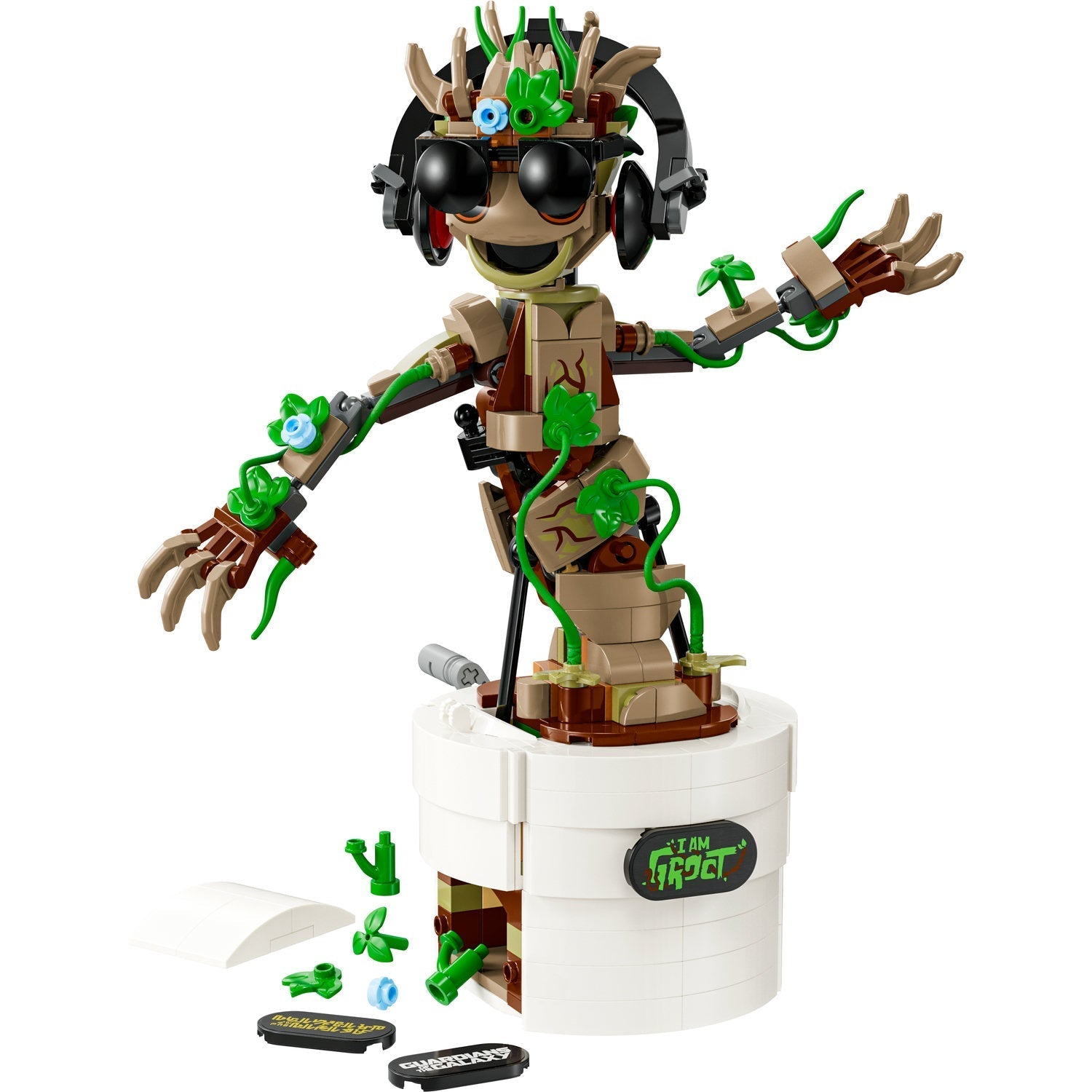 LEGO Super Heroes: Dancing Groot