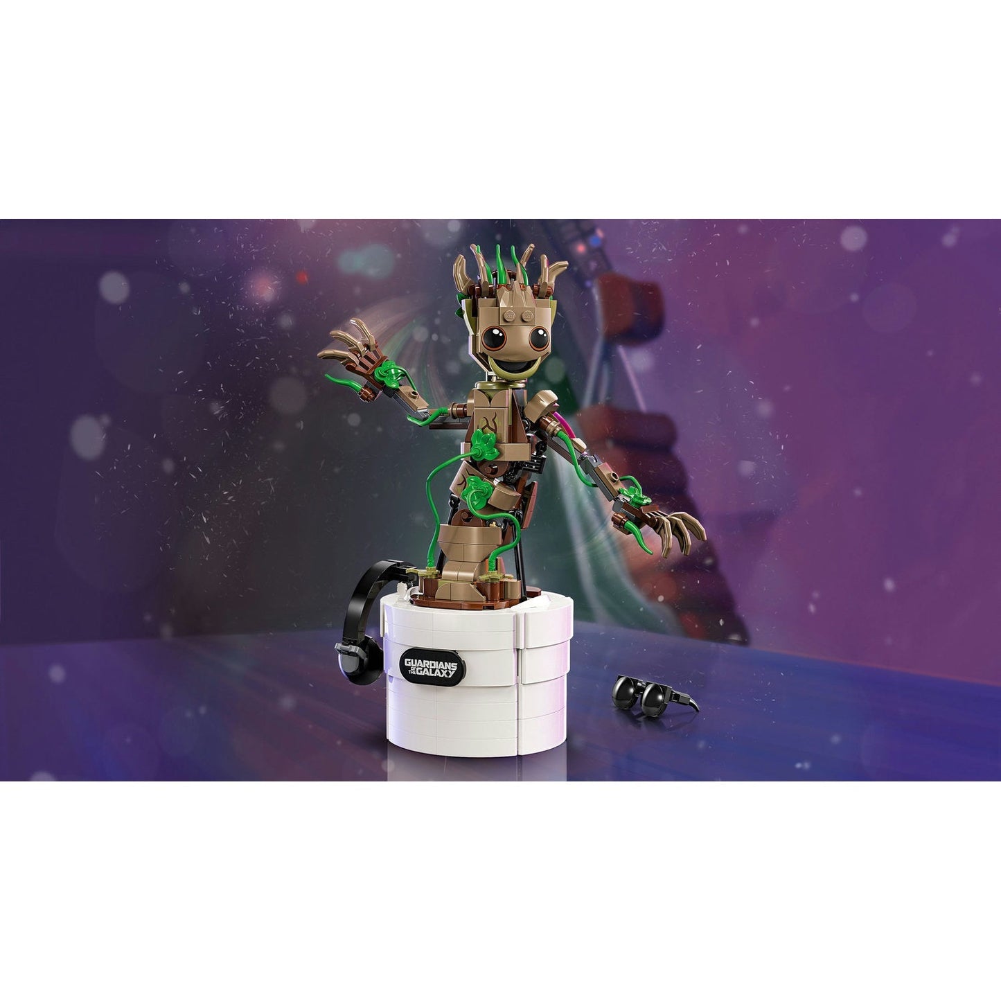 LEGO Super Heroes: Dancing Groot