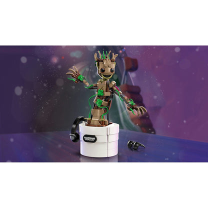 LEGO Super Heroes: Dancing Groot