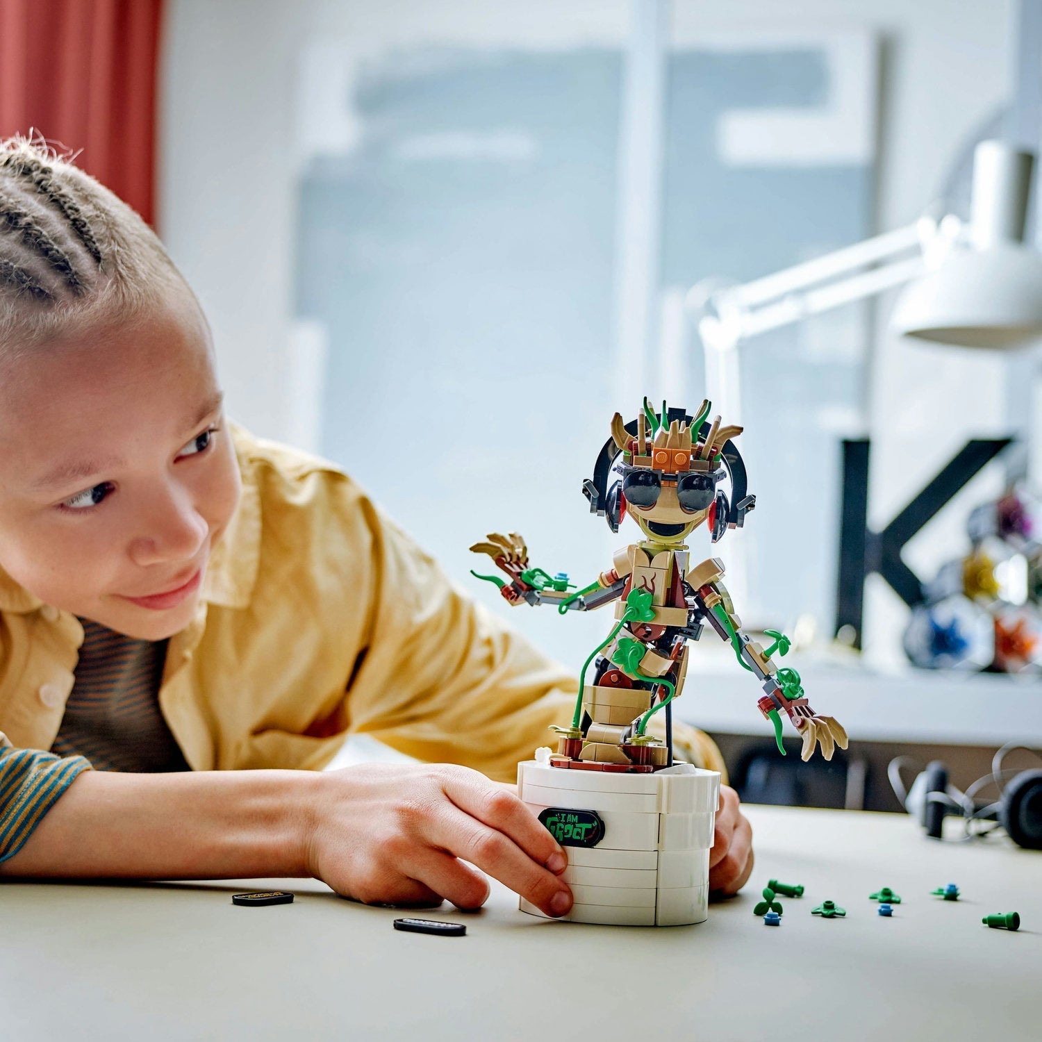 LEGO Super Heroes: Dancing Groot