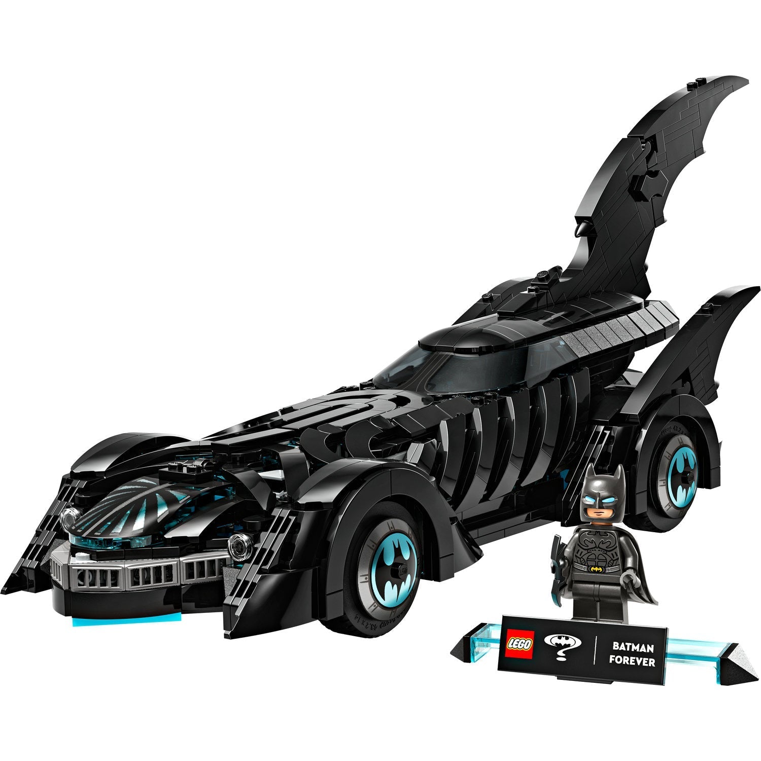 LEGO Batman Forever Batmobile | Uncrate Supply
