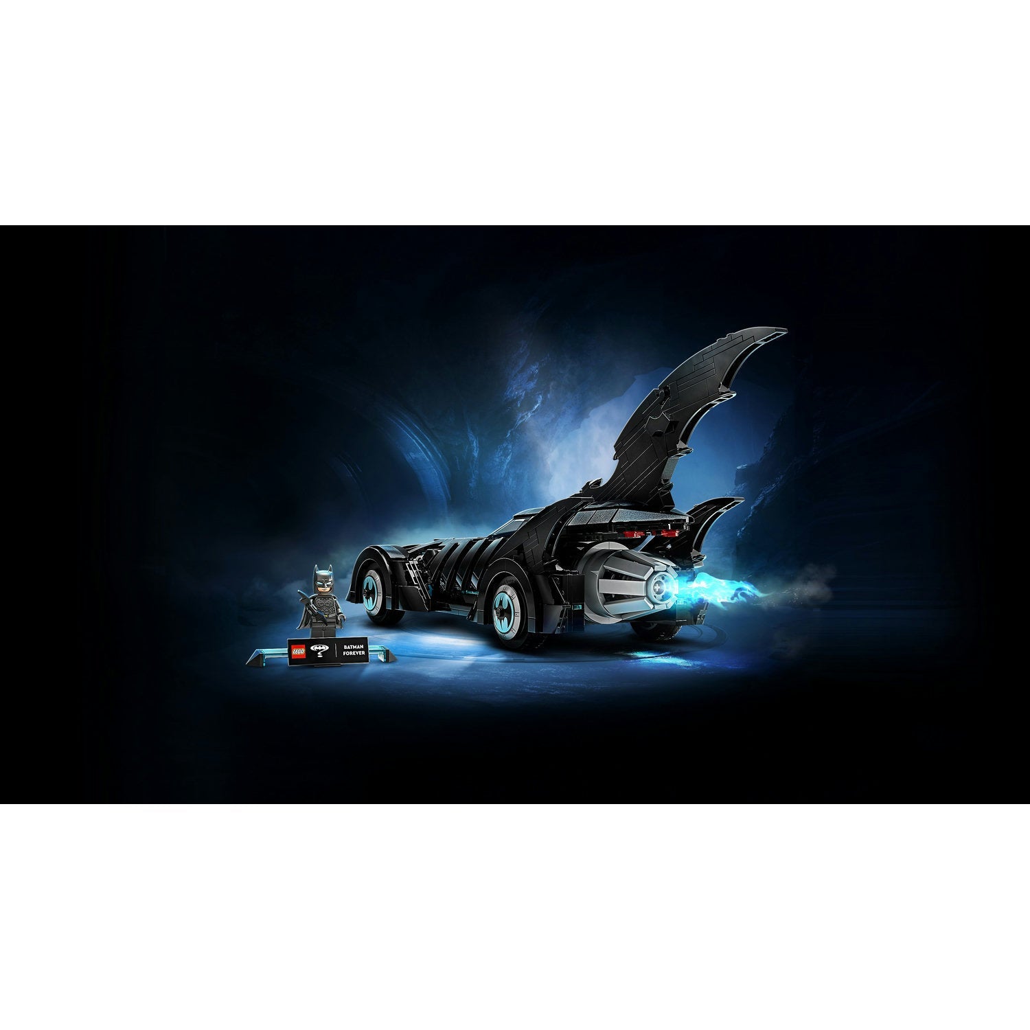 LEGO Batman Forever Batmobile
