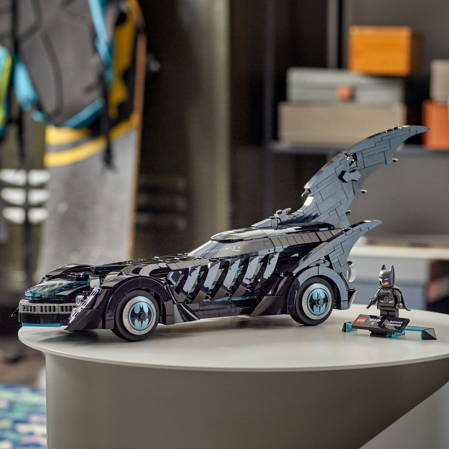 LEGO Batman Forever Batmobile