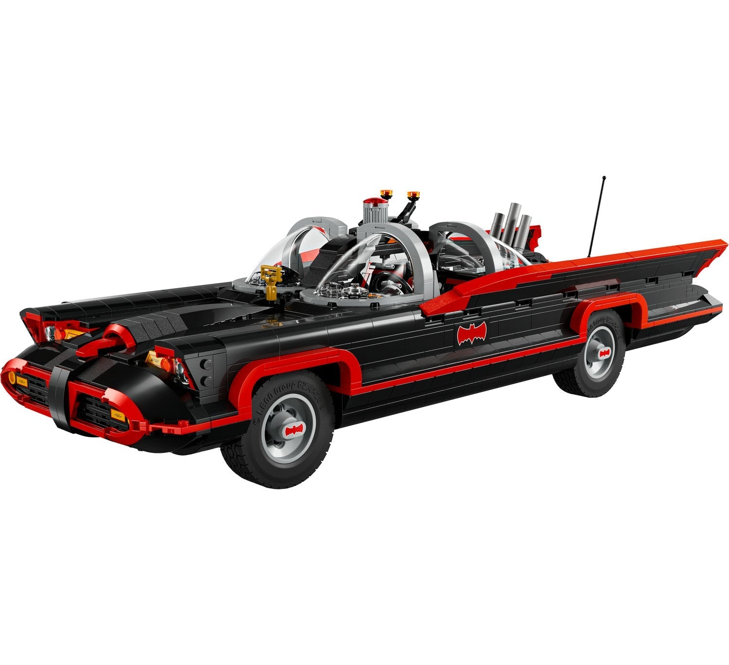 LEGO Classic Batmobile