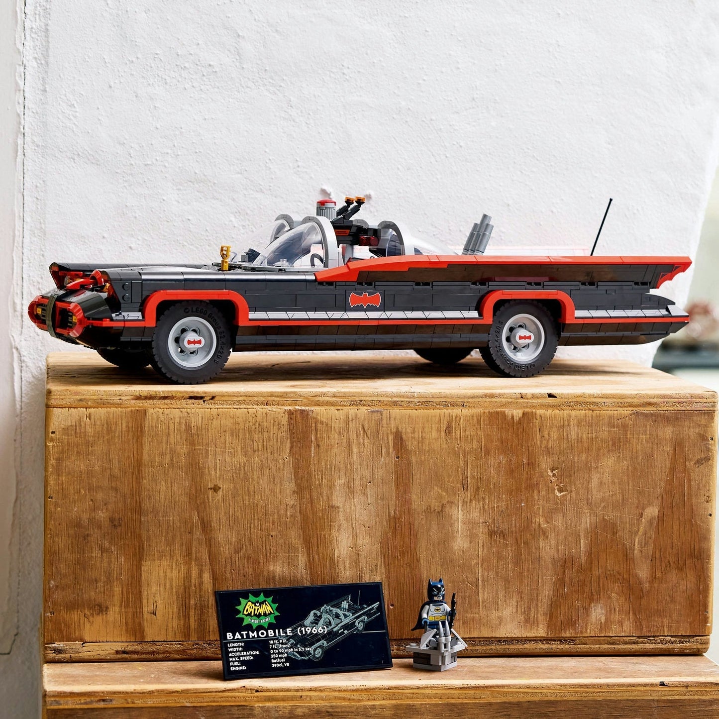 LEGO Classic Batmobile