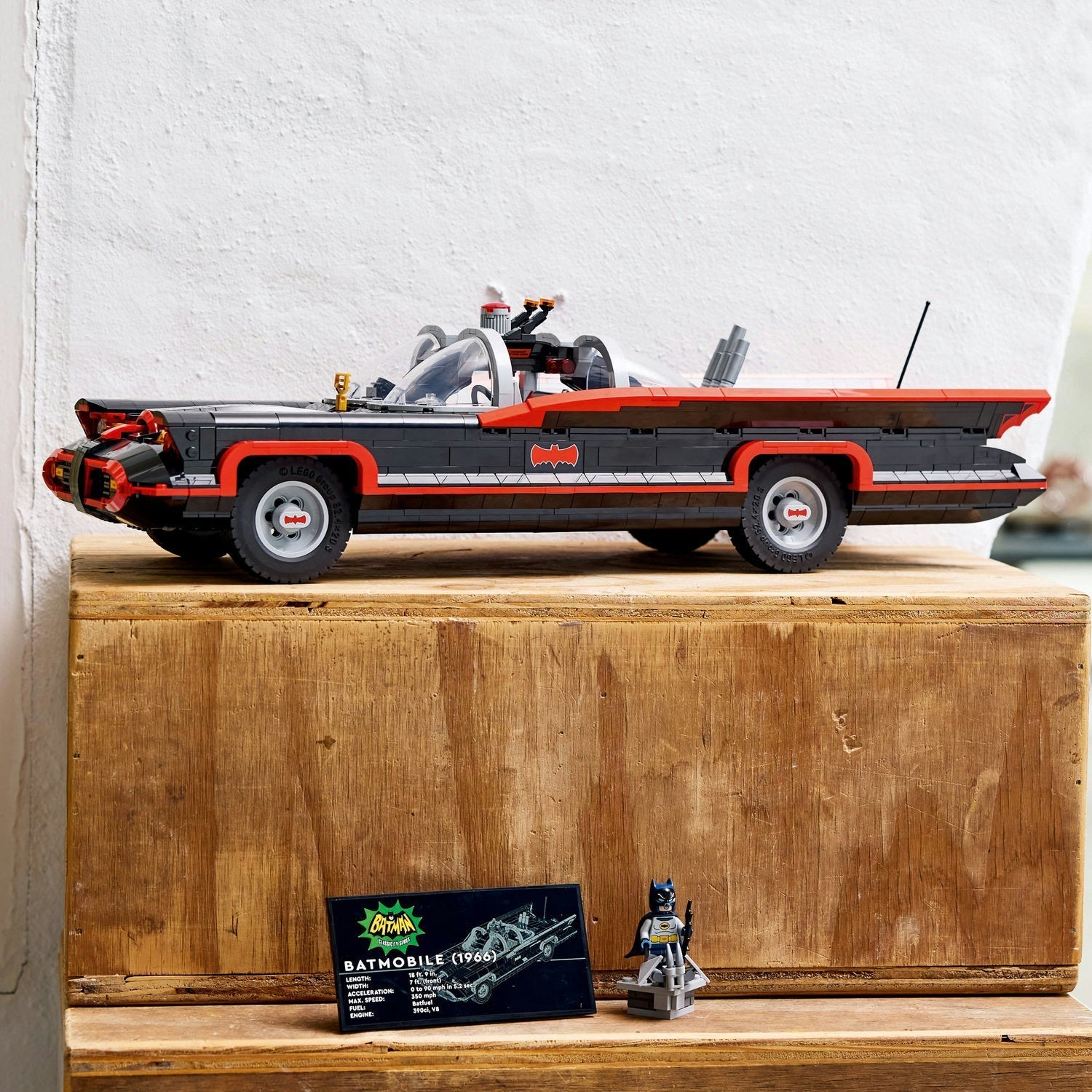 LEGO Classic Batmobile