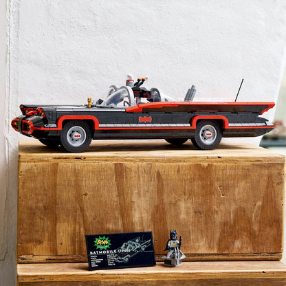 LEGO Classic Batmobile