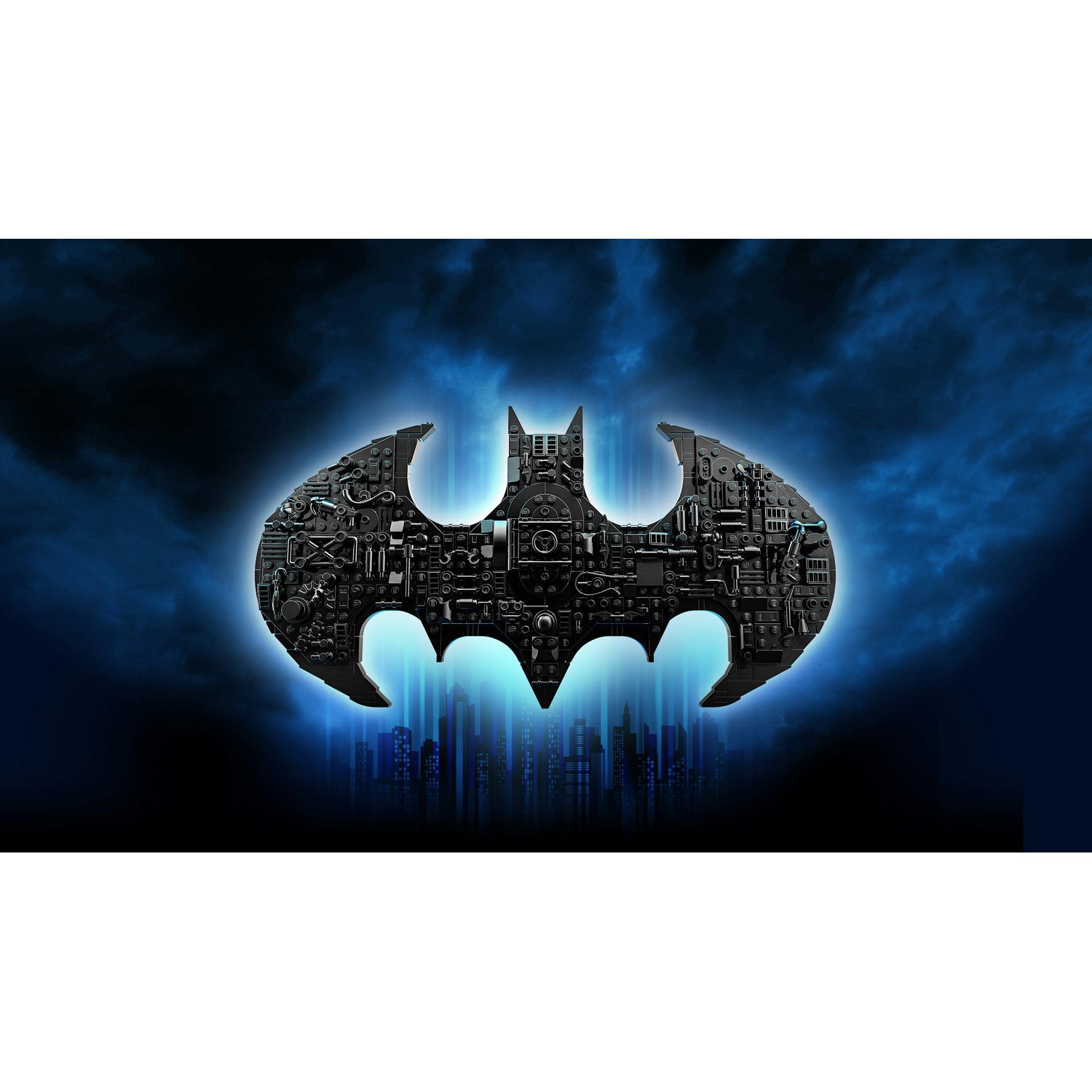 LEGO® Super Heroes: Batman™ Logo 76330