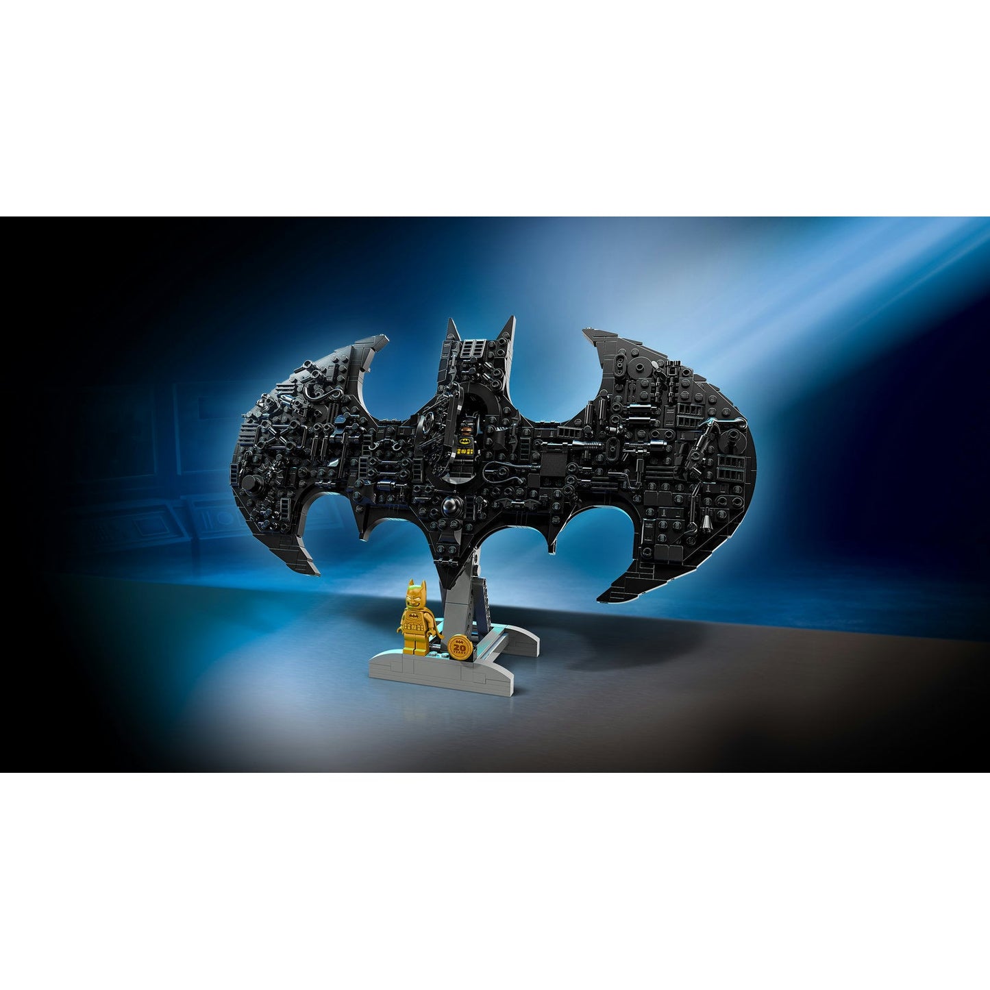 LEGO® Super Heroes: Batman™ Logo 76330