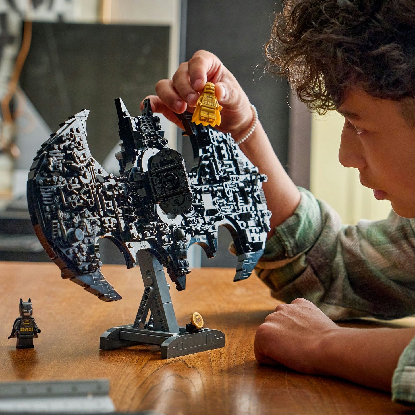 LEGO® Super Heroes: Batman™ Logo 76330