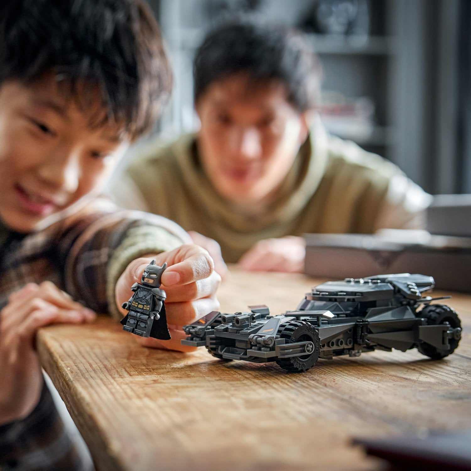 LEGO® Super Heroes: Batman v Superman™ Batmobile™ 76331