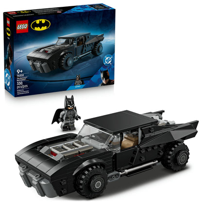 LEGO® Super Heroes: The Batman™ Batmobile™ 76332