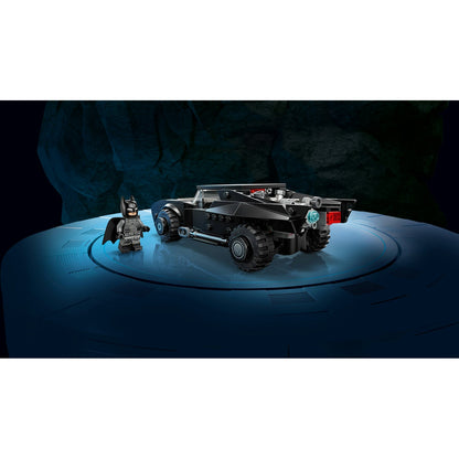 LEGO® Super Heroes: The Batman™ Batmobile™ 76332