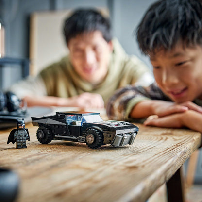 LEGO® Super Heroes: The Batman™ Batmobile™ 76332