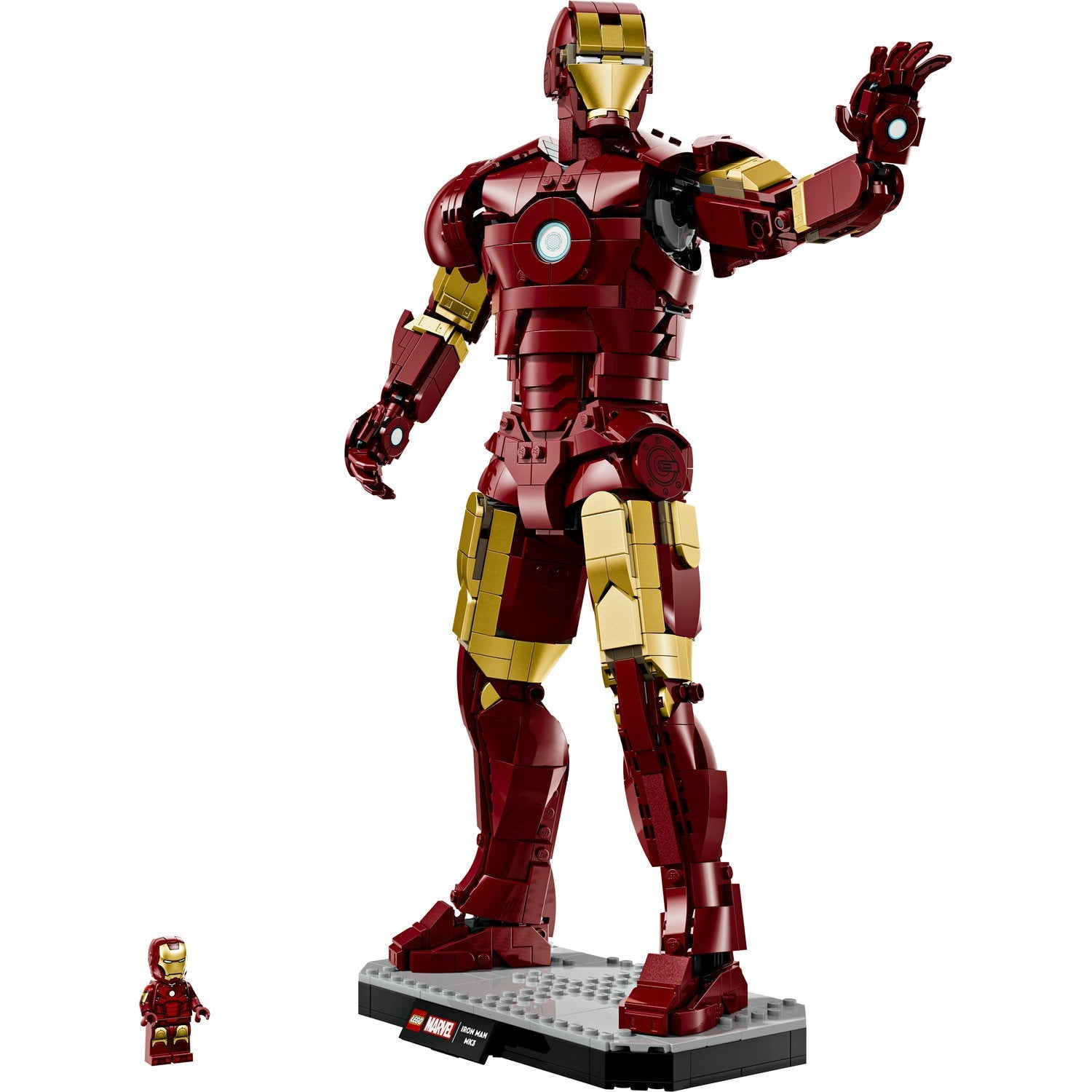 LEGO Super Heroes: Iron Man Mark 3 Collectors' Edition