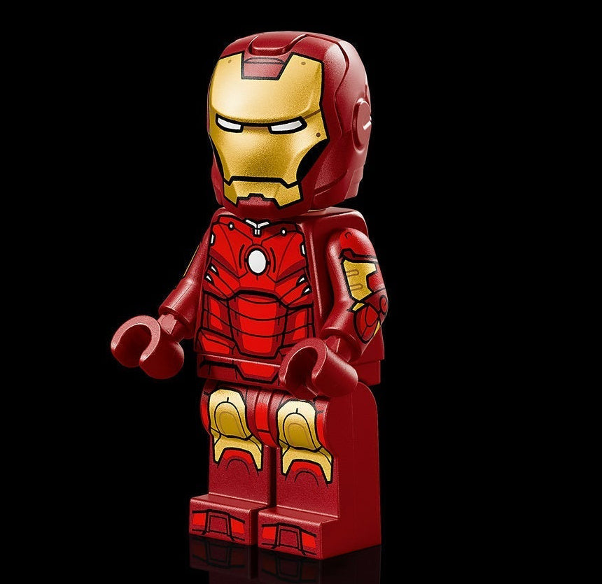 LEGO Super Heroes: Iron Man Mark 3 Collectors' Edition 76344