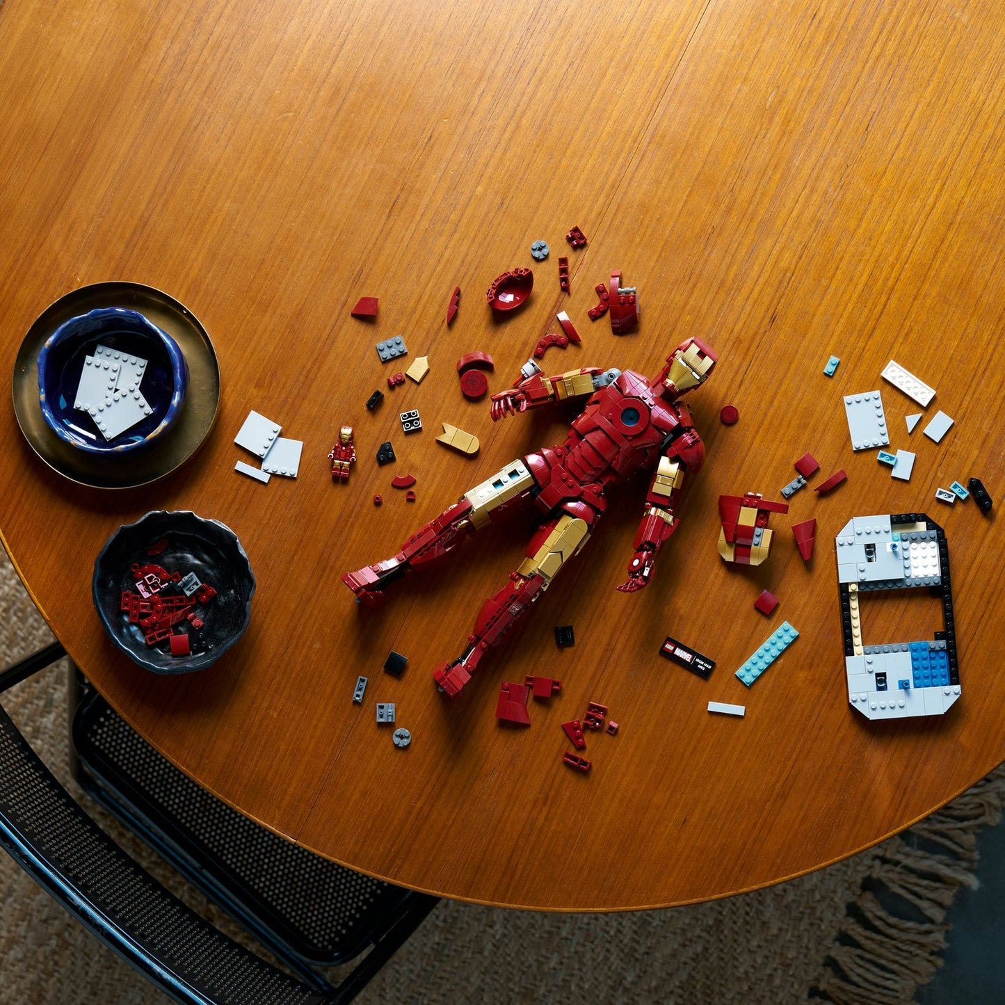 LEGO Super Heroes: Iron Man Mark 3 Collectors' Edition 76344