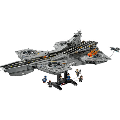 LEGO® Super Heroes: S.H.I.E.L.D. Helicarrier