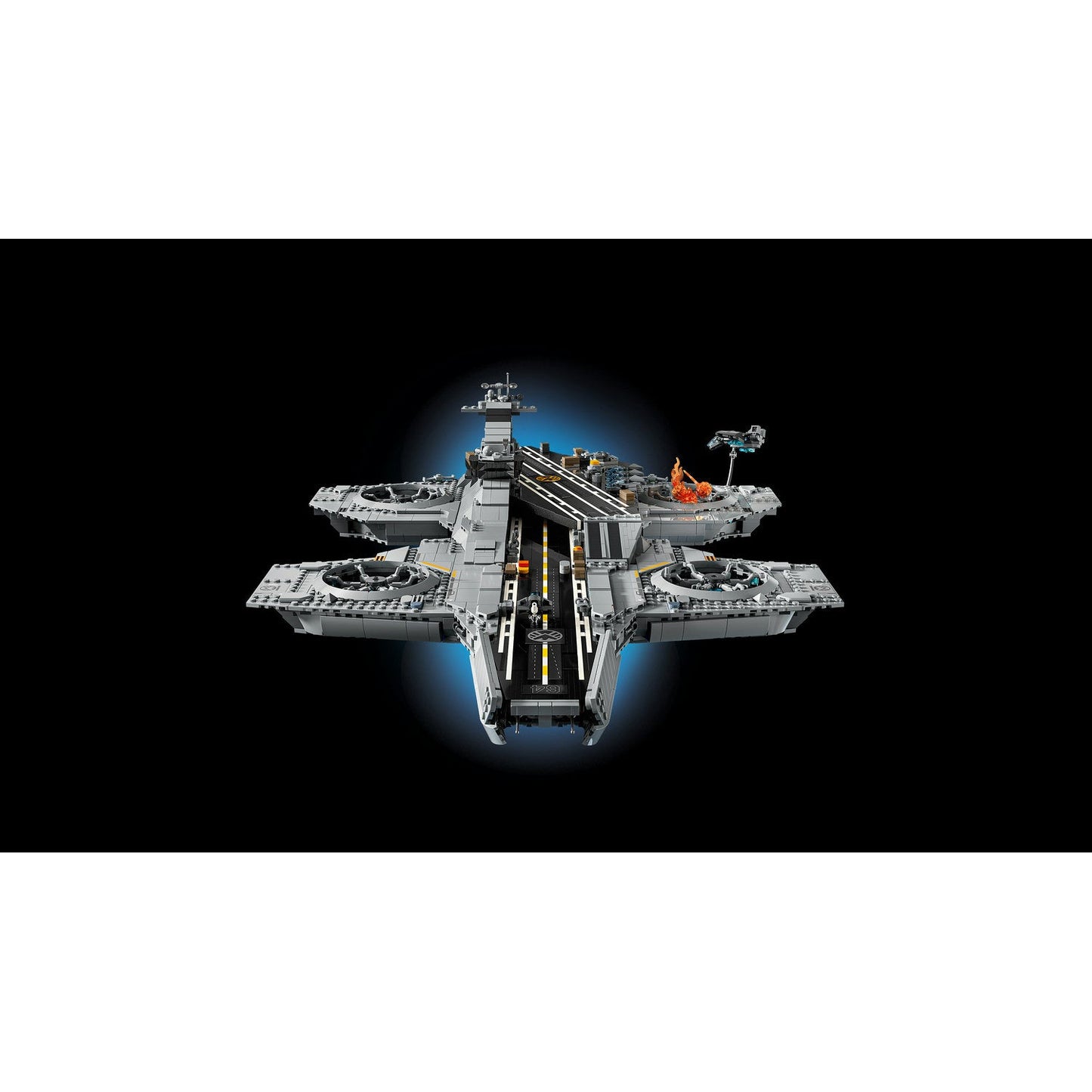 LEGO® Super Heroes: S.H.I.E.L.D. Helicarrier