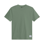 Alpha Industries ESSENTIAL TEE - MOSS