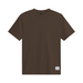 Alpha Industries ESSENTIAL TEE - ESPRESSO