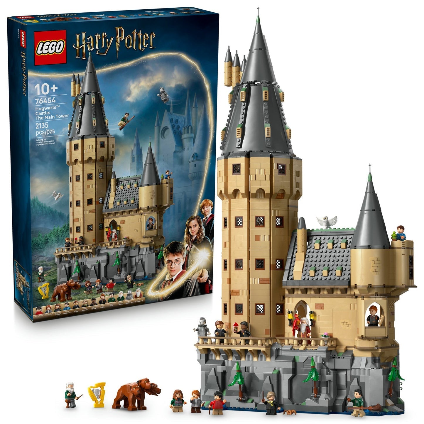 LEGO® Harry Potter™: Hogwarts™ Castle: The Main Tower