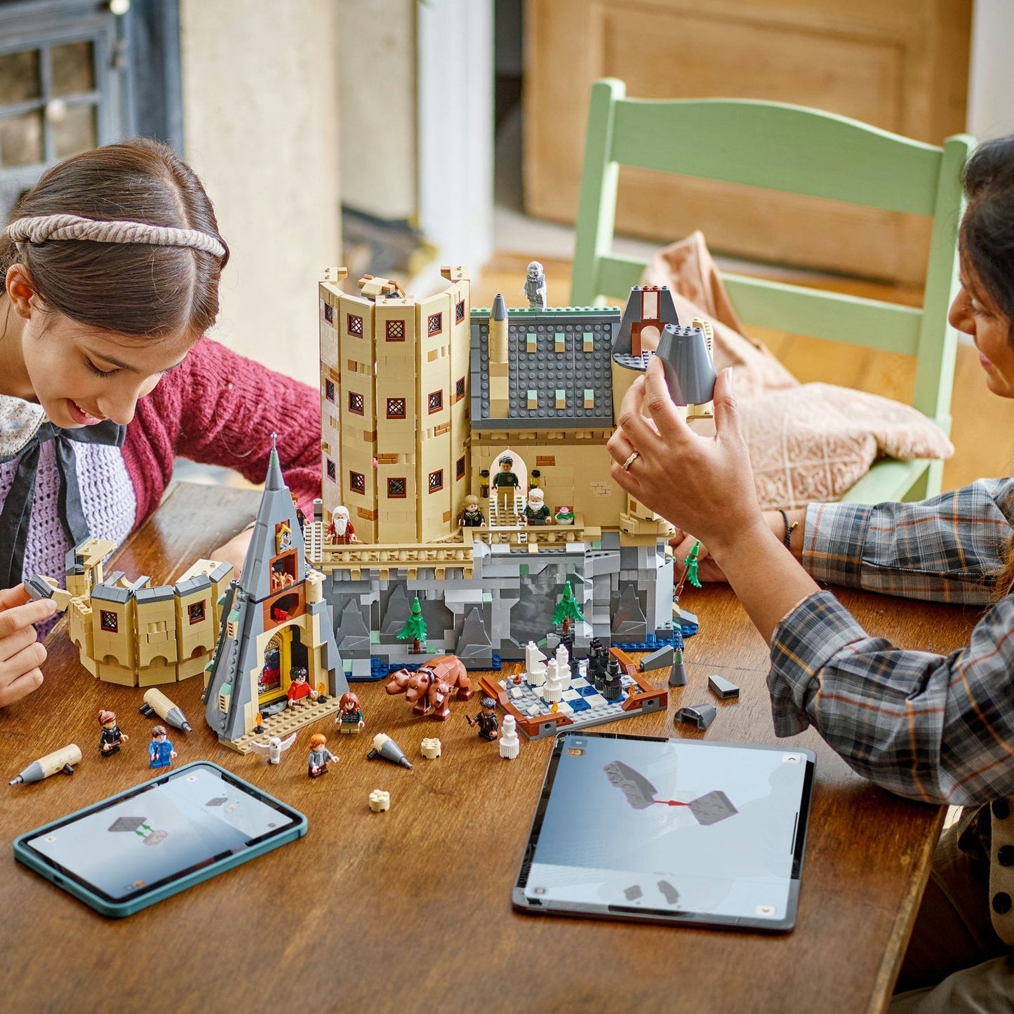 LEGO® Harry Potter™: Hogwarts™ Castle: The Main Tower