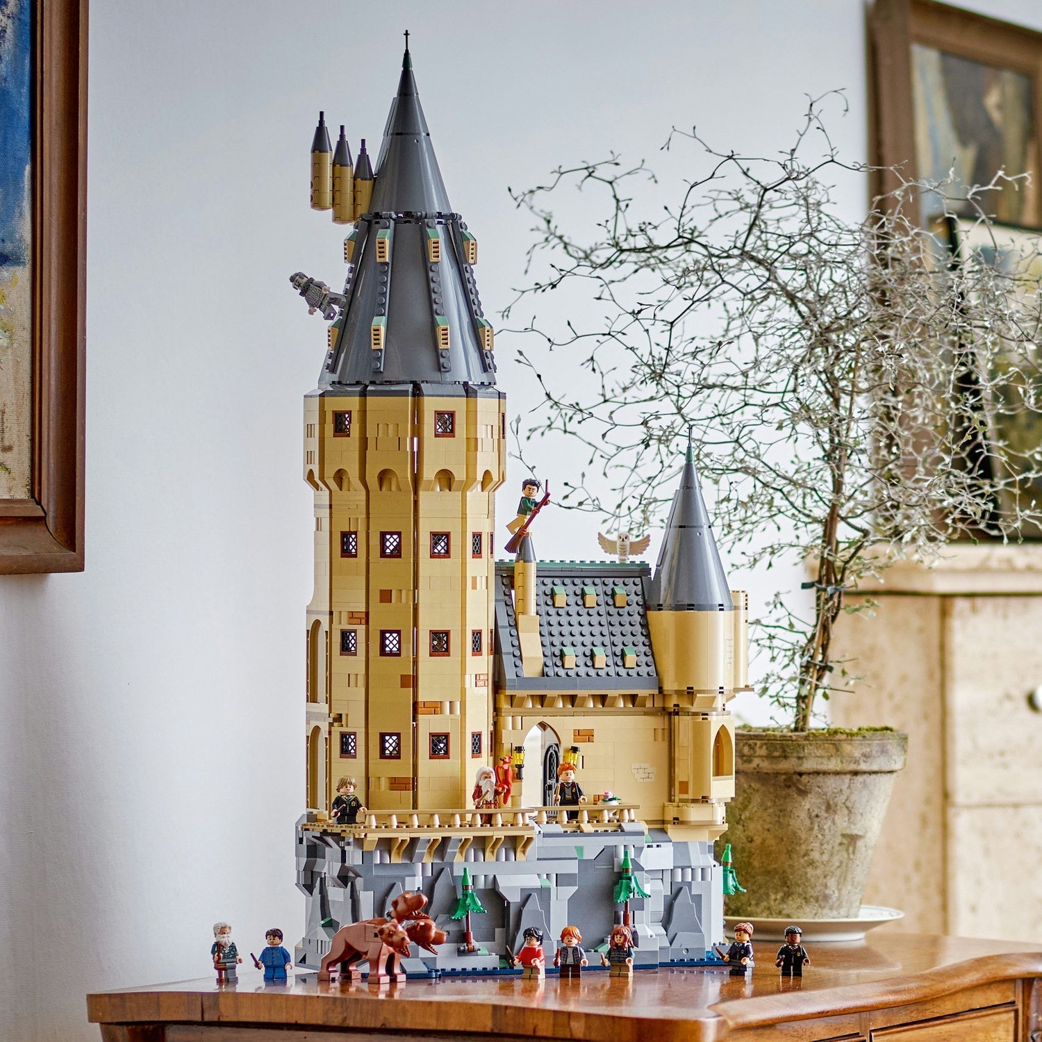LEGO® Harry Potter™: Hogwarts™ Castle: The Main Tower