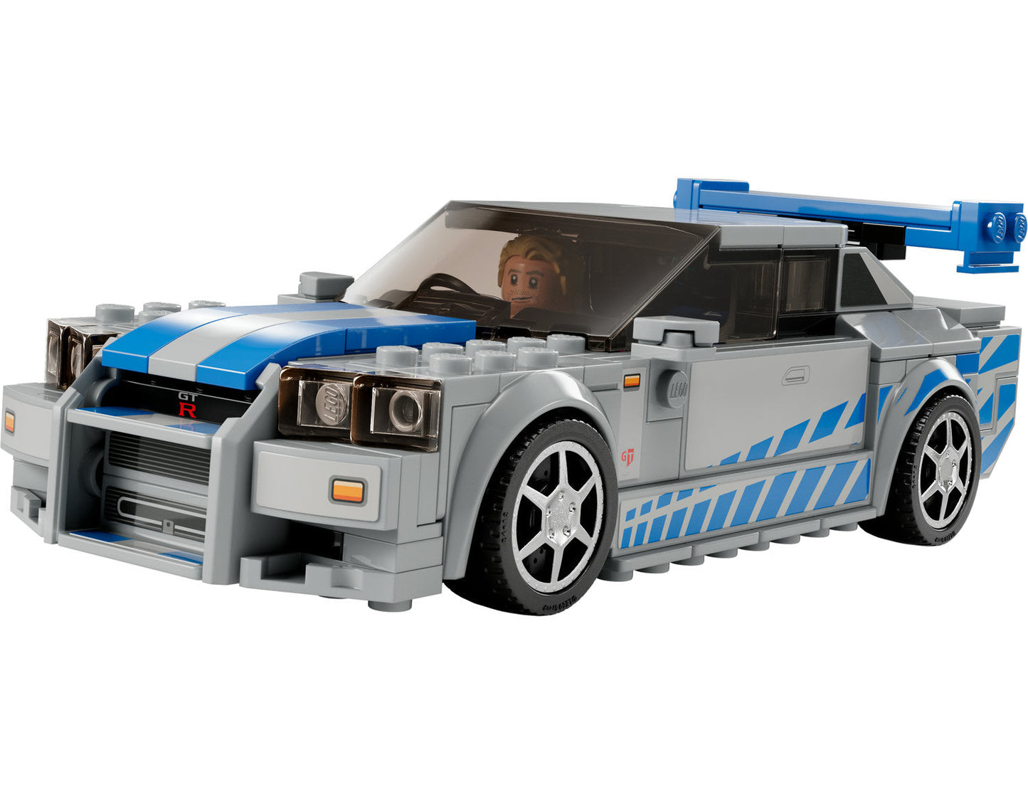 LEGO Speed Champions: 2 Fast 2 Furious Nissan Skyline GT-R