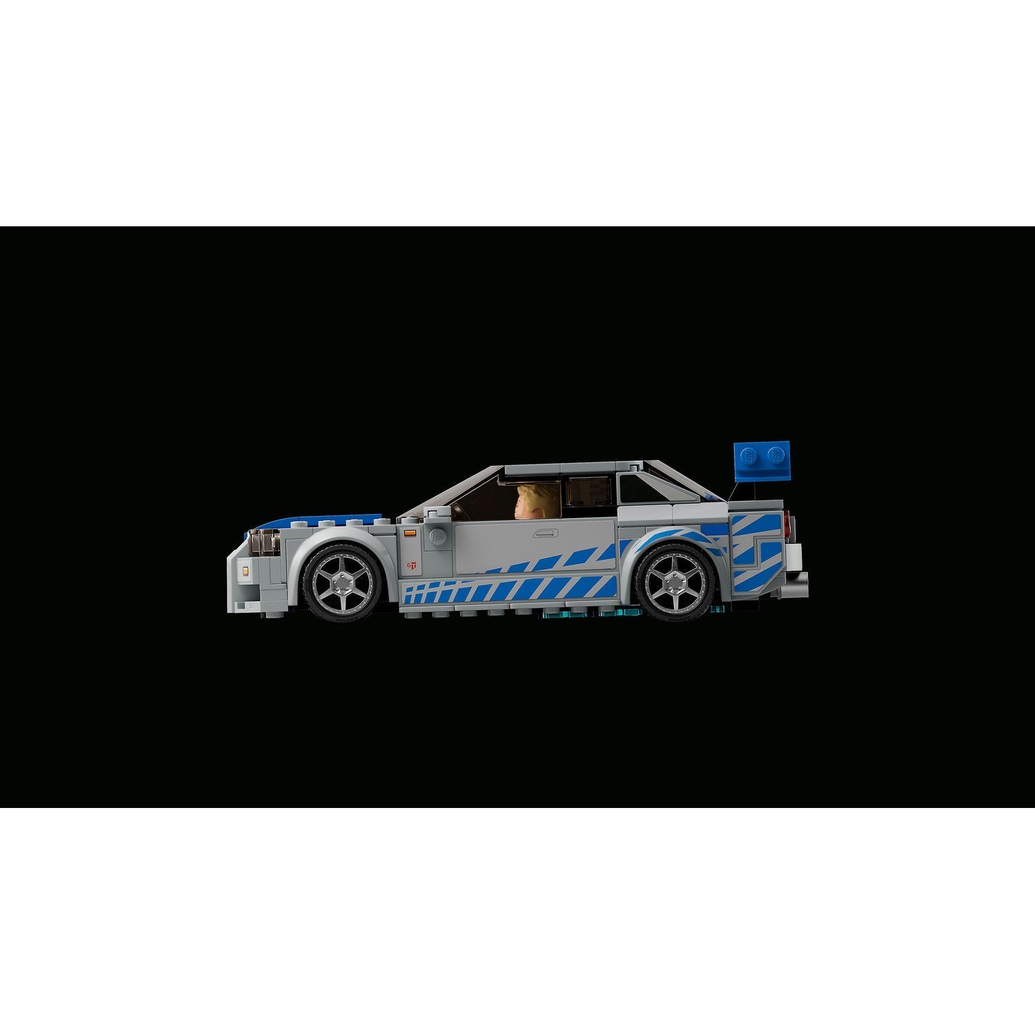 LEGO Speed Champions: 2 Fast 2 Furious Nissan Skyline GT-R