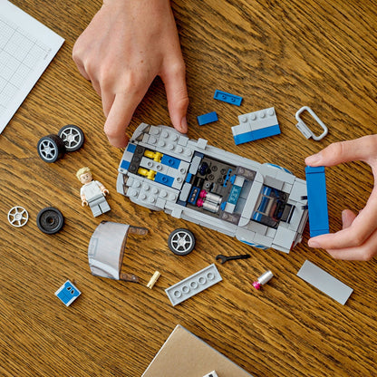 LEGO Speed Champions: 2 Fast 2 Furious Nissan Skyline GT-R