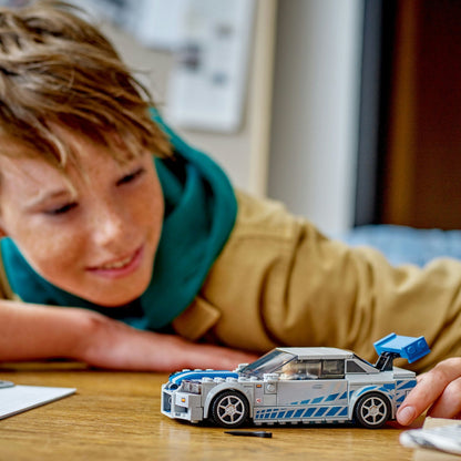 LEGO Speed Champions: 2 Fast 2 Furious Nissan Skyline GT-R