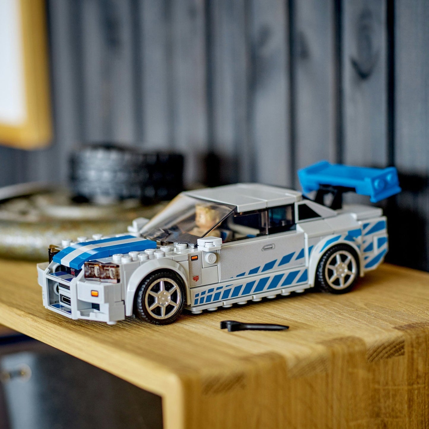 LEGO Speed Champions: 2 Fast 2 Furious Nissan Skyline GT-R